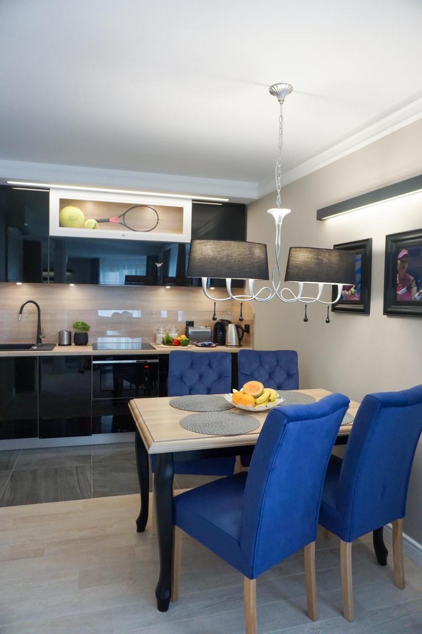 Aga Tenis Apartments By Radwanska Krakov Exteriér fotografie