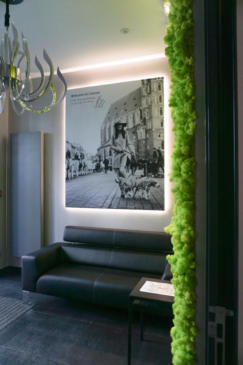 Aga Tenis Apartments By Radwanska Krakov Exteriér fotografie