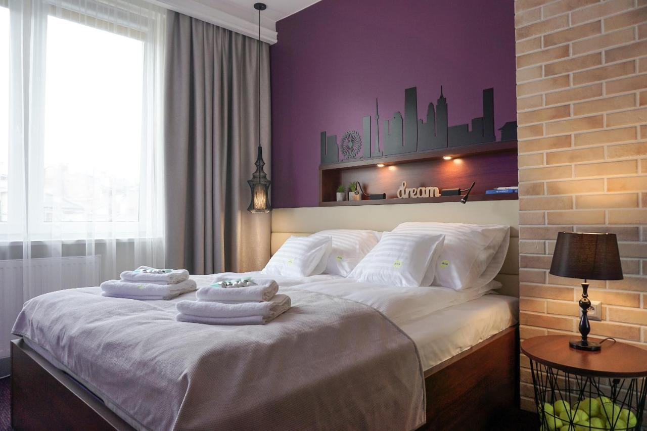 Aga Tenis Apartments By Radwanska Krakov Exteriér fotografie