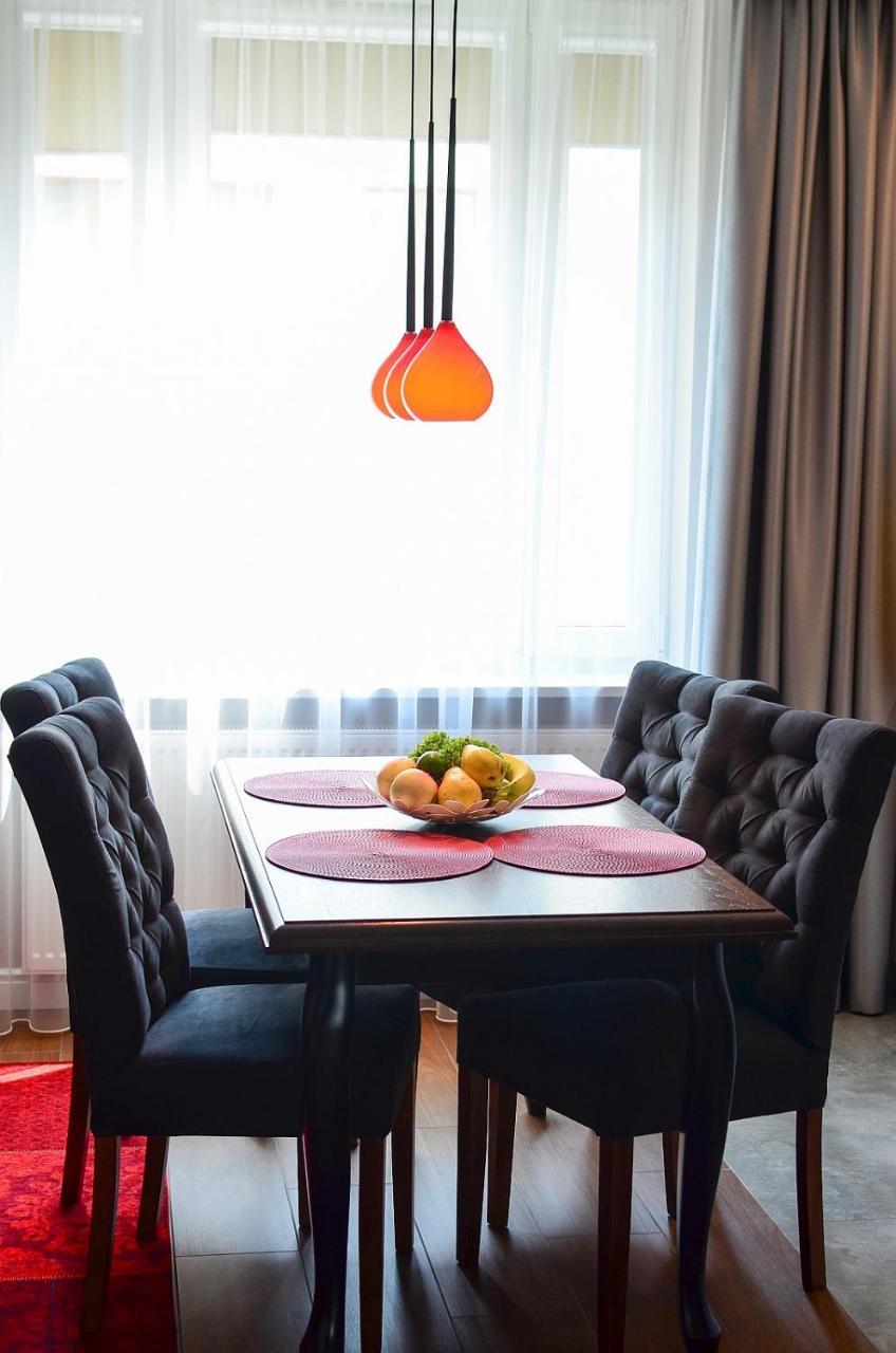 Aga Tenis Apartments By Radwanska Krakov Exteriér fotografie