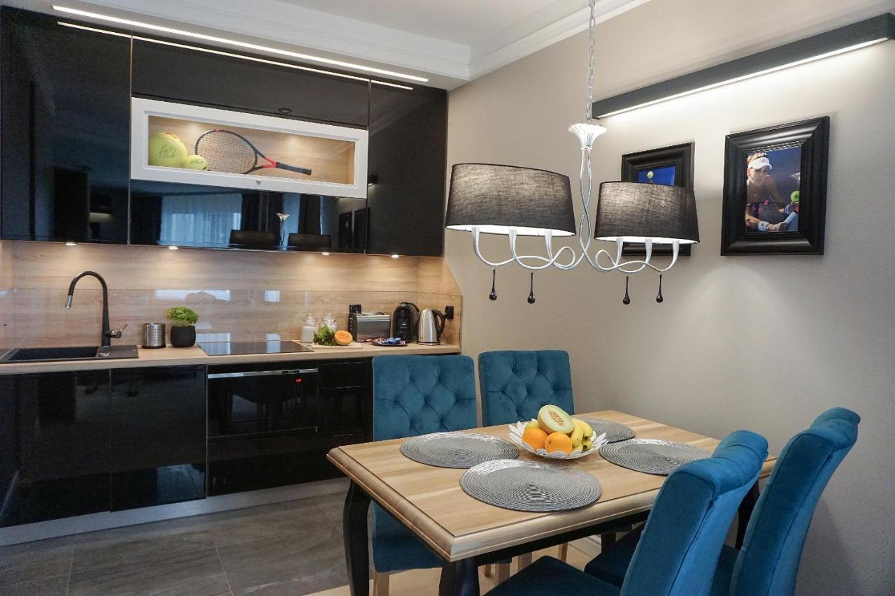 Aga Tenis Apartments By Radwanska Krakov Exteriér fotografie