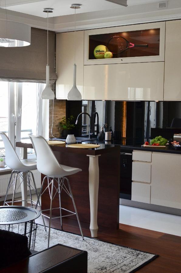 Aga Tenis Apartments By Radwanska Krakov Exteriér fotografie