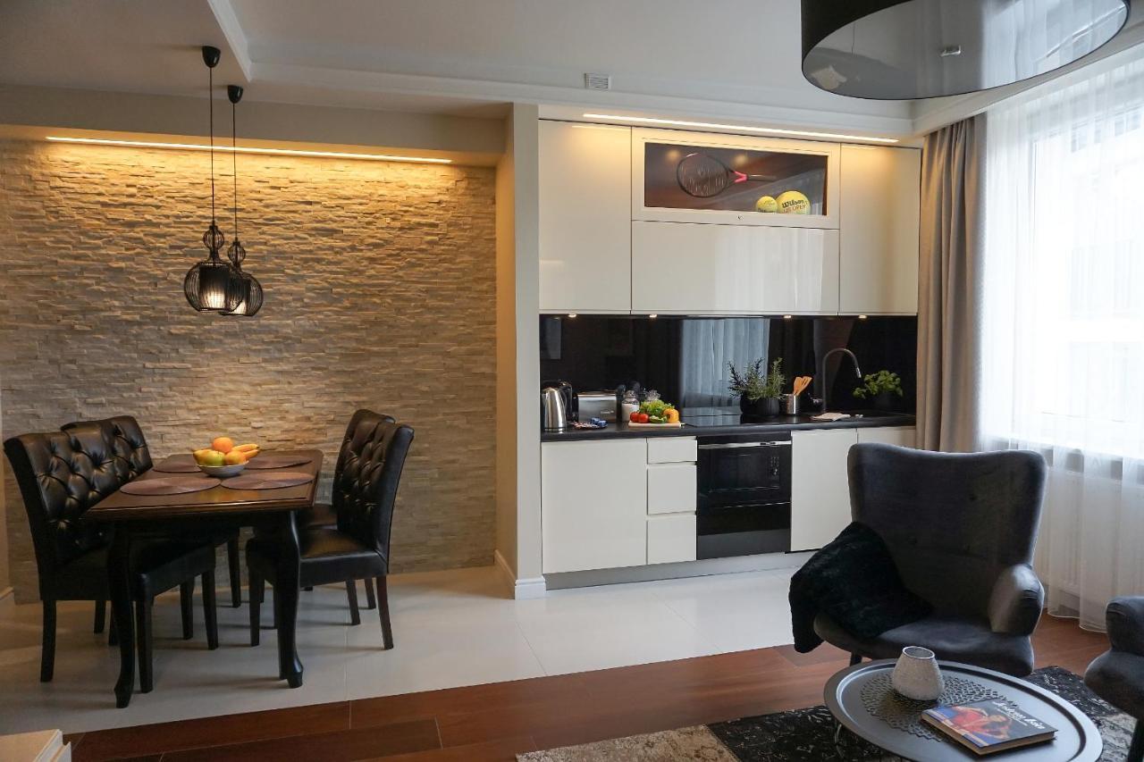 Aga Tenis Apartments By Radwanska Krakov Exteriér fotografie
