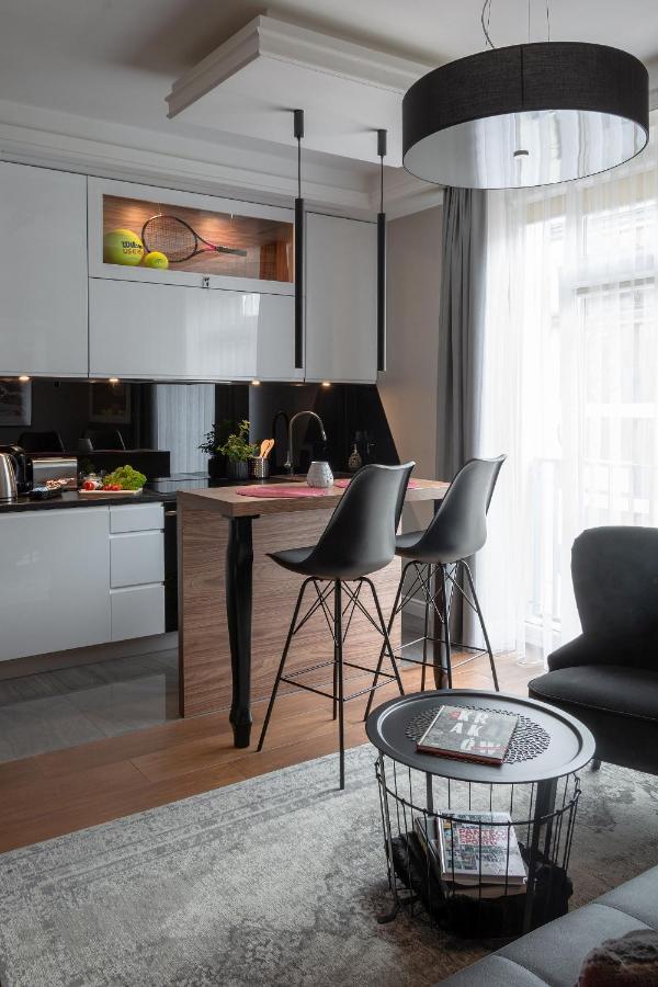 Aga Tenis Apartments By Radwanska Krakov Exteriér fotografie