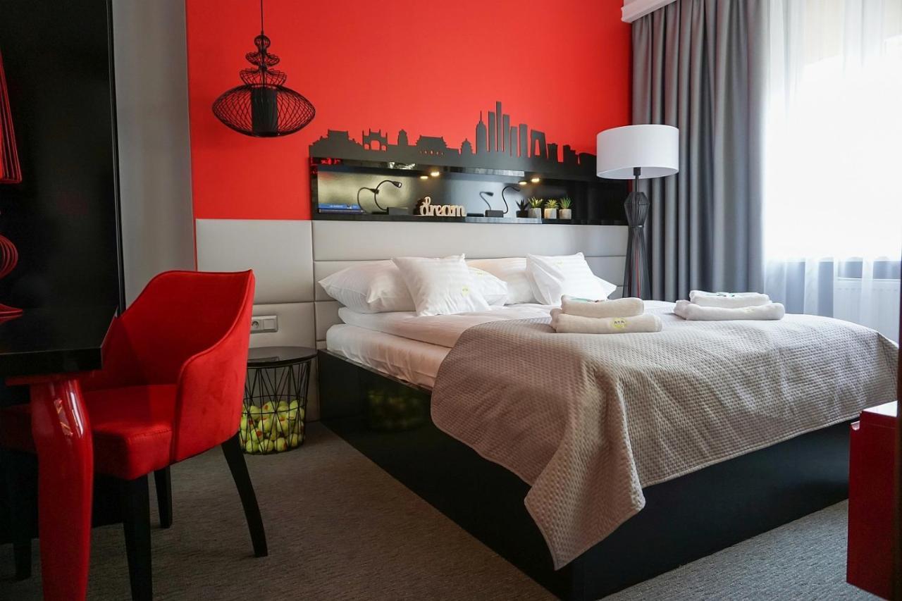 Aga Tenis Apartments By Radwanska Krakov Exteriér fotografie